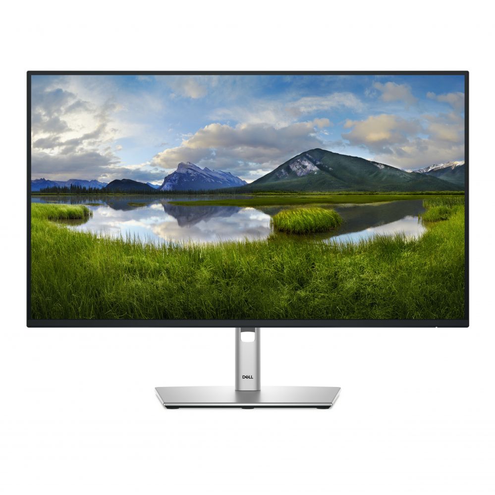 Monitors Dell | P2725HE | 27 " | IPS | 1920 x 1080 pixels | 16:9 | 8 ms | 300 cd/m² | Black | HDMI ports quantity 1 | 100 Hz