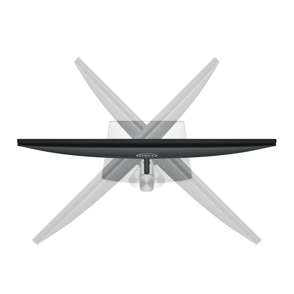 Monitors Dell | P2725HE | 27 " | IPS | 1920 x 1080 pixels | 16:9 | 8 ms | 300 cd/m² | Black | HDMI ports quantity 1 | 100 Hz