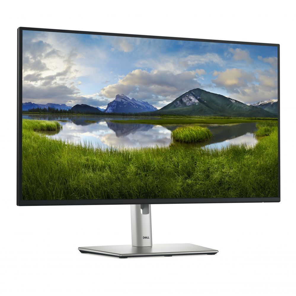 Monitors Dell | P2725HE | 27 " | IPS | 1920 x 1080 pixels | 16:9 | 8 ms | 300 cd/m² | Black | HDMI ports quantity 1 | 100 Hz