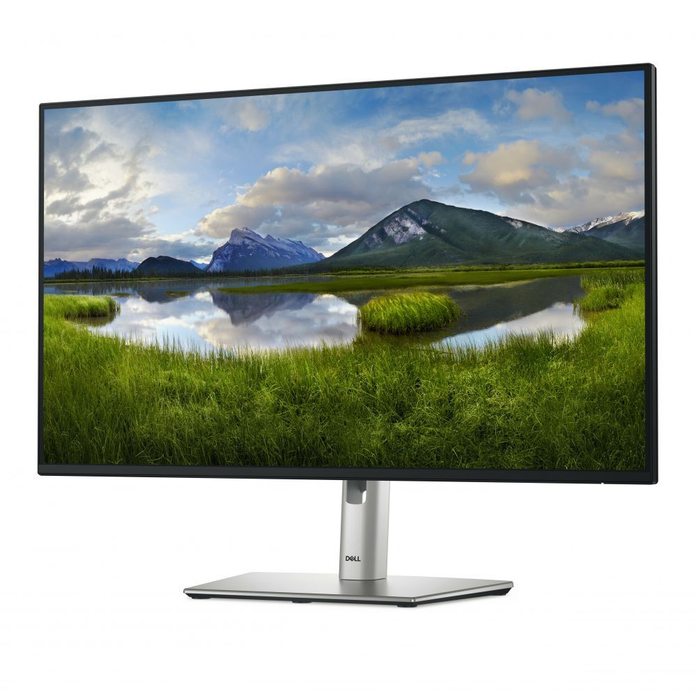 Monitors Dell | P2725HE | 27 " | IPS | 1920 x 1080 pixels | 16:9 | 8 ms | 300 cd/m² | Black | HDMI ports quantity 1 | 100 Hz