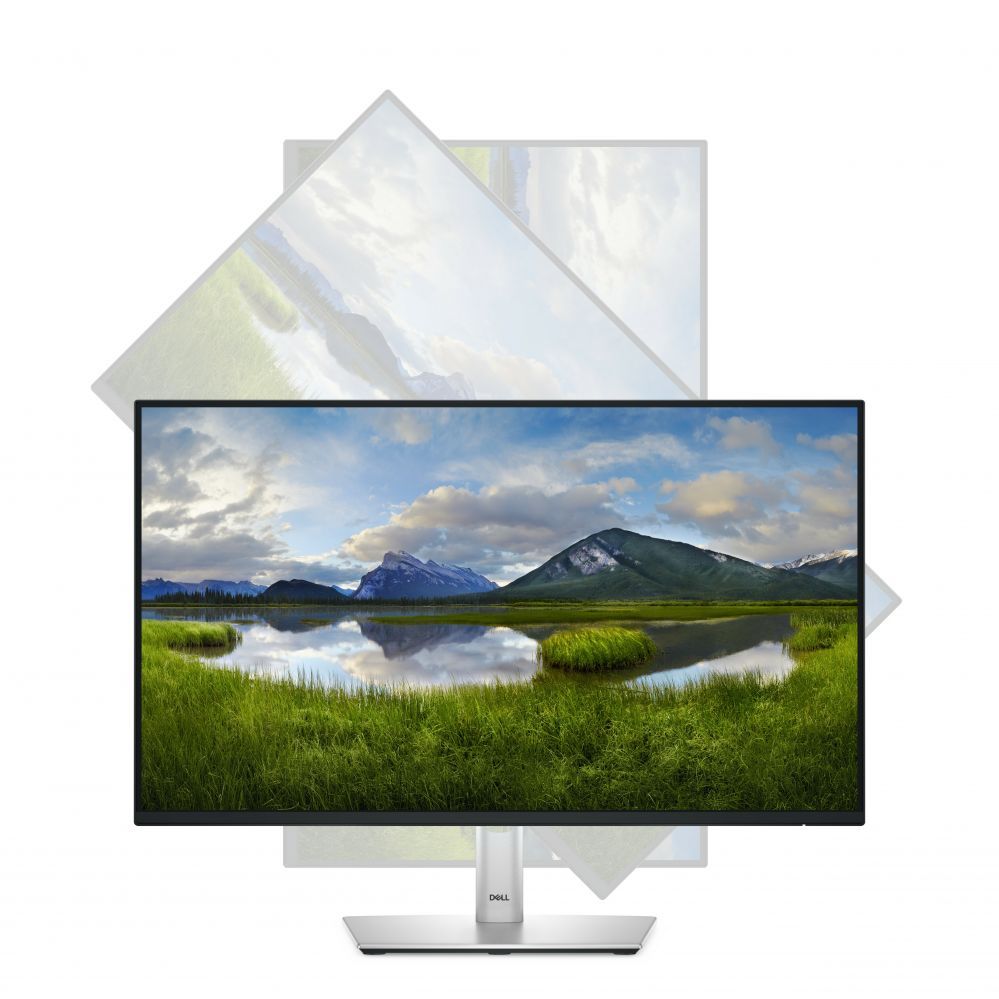 Monitorid Dell | P2425H | 24 " | IPS | 1920 x 1080 pixels | 16:9 | Warranty 36 month(s) | 8 ms | 250 cd/m² | Black | HDMI ports quantity 1 | 100 Hz