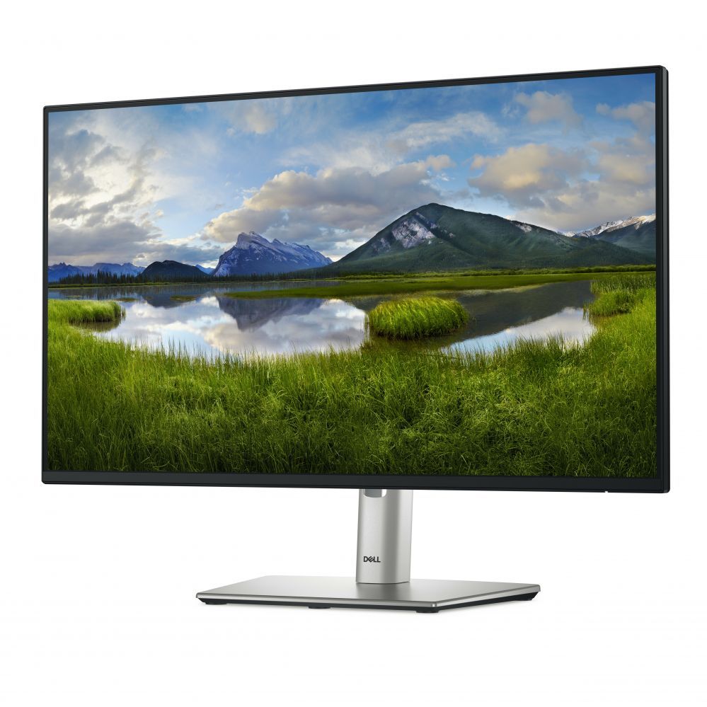 Monitorid Dell | P2425H | 24 " | IPS | 1920 x 1080 pixels | 16:9 | Warranty 36 month(s) | 8 ms | 250 cd/m² | Black | HDMI ports quantity 1 | 100 Hz