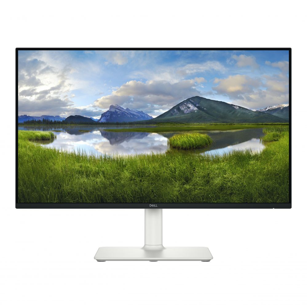Monitorid Dell | S2725DS | 27 " | IPS | 2560 x 1440 pixels | 16:9 | Warranty 36 month(s) | 8 ms | 300 cd/m² | White | HDMI ports quantity 2 | 100 Hz