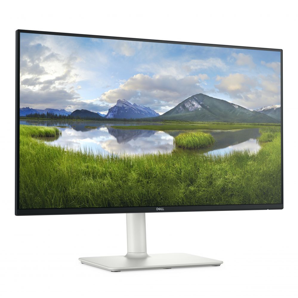 Monitorid Dell | S2725DS | 27 " | IPS | 2560 x 1440 pixels | 16:9 | Warranty 36 month(s) | 8 ms | 300 cd/m² | White | HDMI ports quantity 2 | 100 Hz