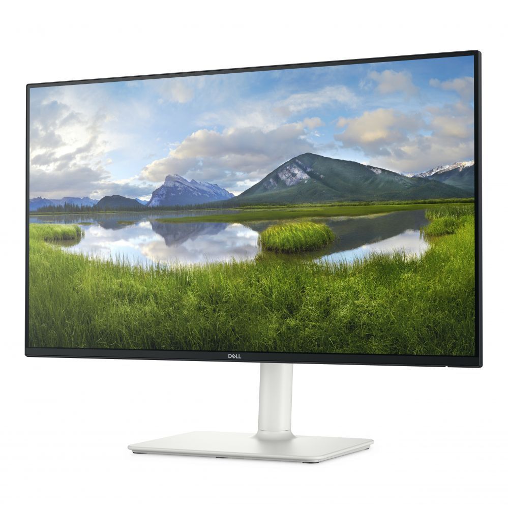 Monitorid Dell | S2725DS | 27 " | IPS | 2560 x 1440 pixels | 16:9 | Warranty 36 month(s) | 8 ms | 300 cd/m² | White | HDMI ports quantity 2 | 100 Hz