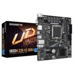 Motherboard for Intel processors Gigabyte  H610M S2H V3 DDR4 G1.0 