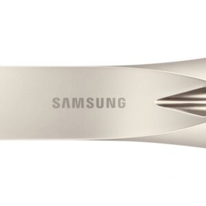 Andmekandjad Samsung  SAMSUNG BAR Plus Type-A 512GB ChamSilver 