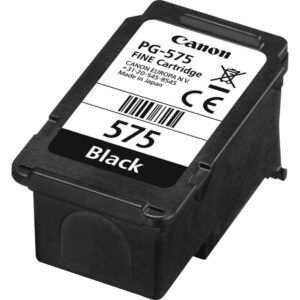 Printers Canon  CANON 1LB PG-575 Black Ink Cartridge 