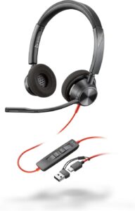 Computer accessories HP  HP Poly BW 3320 Stereo -M USB-C +USB-C/A 