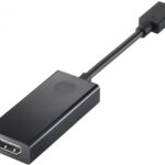 Kabelis HP  HP USB-C to HDMI 2.0 Adapter 