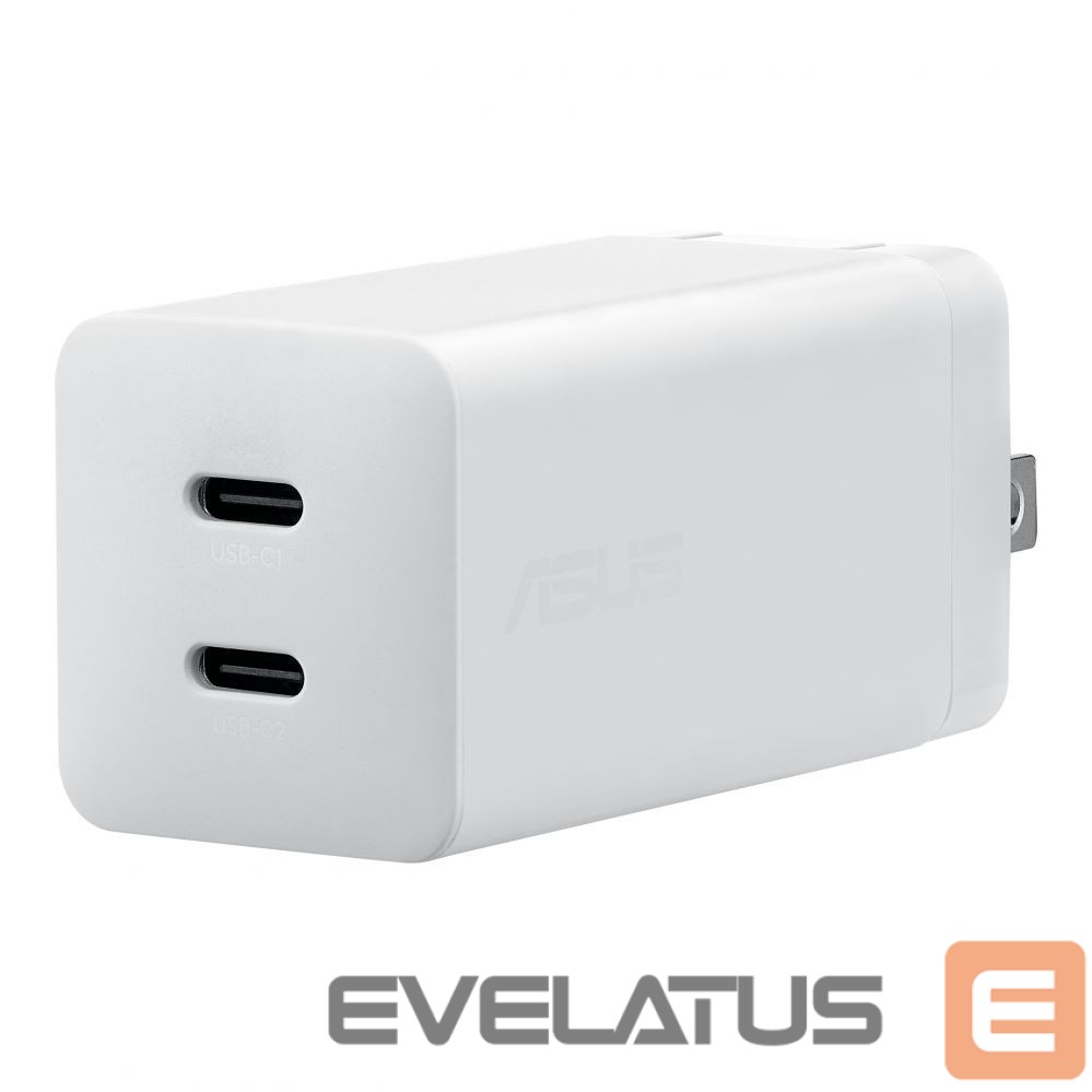 Adapter Asus AC65-05 2C GAN CHARGER/WH/EU |