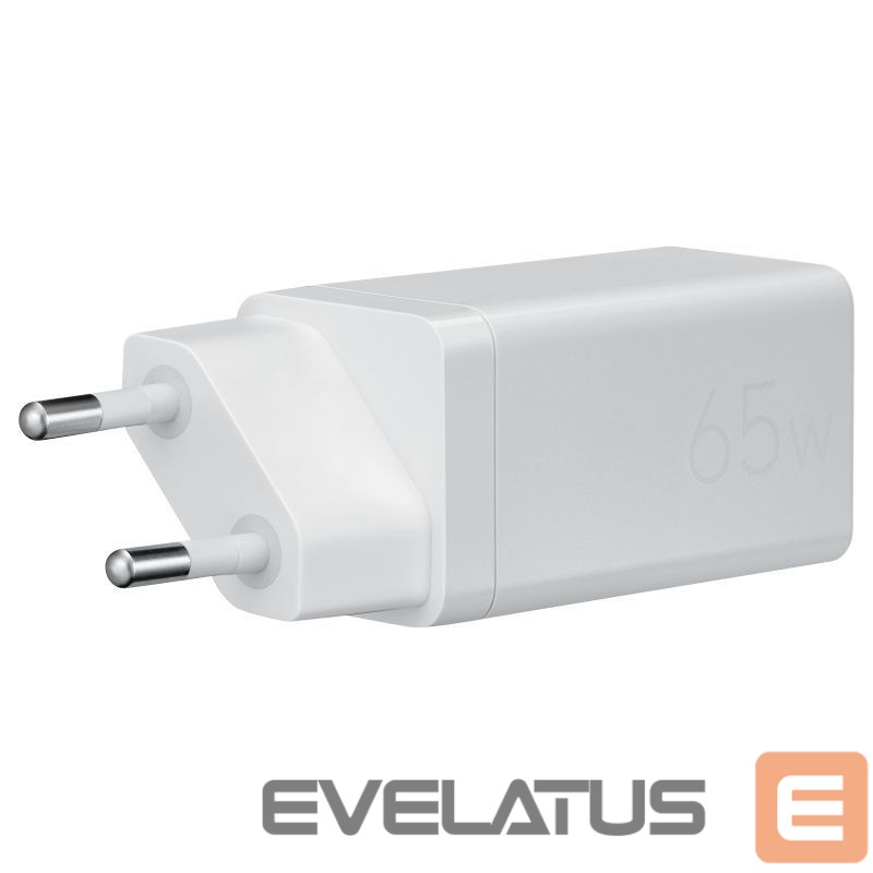 Adapter Asus AC65-05 2C GAN CHARGER/WH/EU |