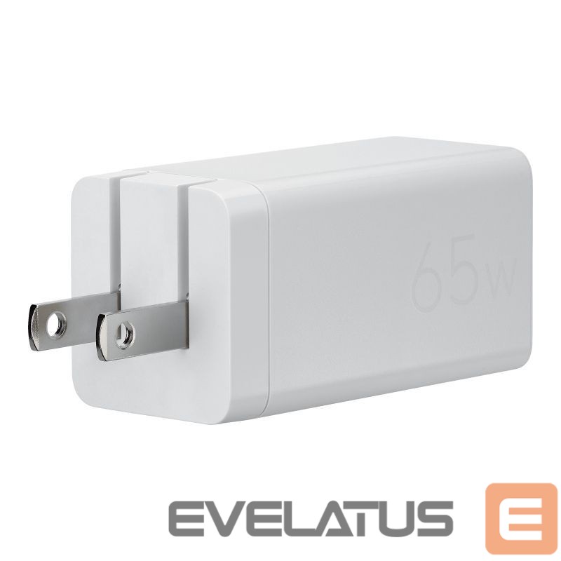 Adapter Asus AC65-05 2C GAN CHARGER/WH/EU |