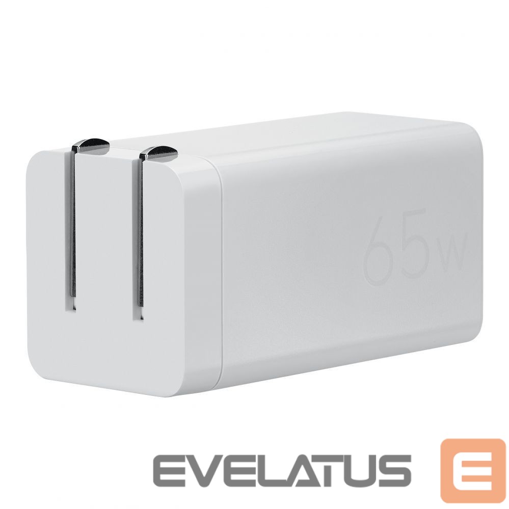 Adapter Asus AC65-05 2C GAN CHARGER/WH/EU |