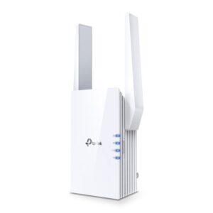 Rūteris TP-Link  WRL RANGE EXTENDER 3000MBPS/RE705X 