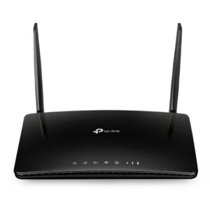 Routers TP-Link  WRL ROUTER 1200MBPS 1000M 4P/DUAL BAND ARCHER MR500 