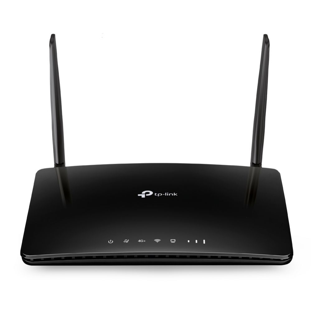 Routers TP-Link WRL ROUTER 1200MBPS 1000M 4P/DUAL BAND ARCHER MR500