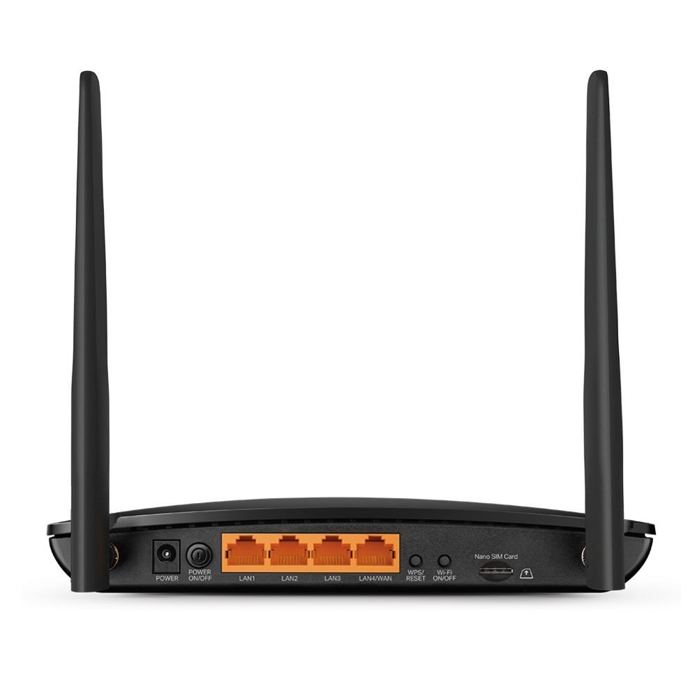 Routers TP-Link WRL ROUTER 1200MBPS 1000M 4P/DUAL BAND ARCHER MR500