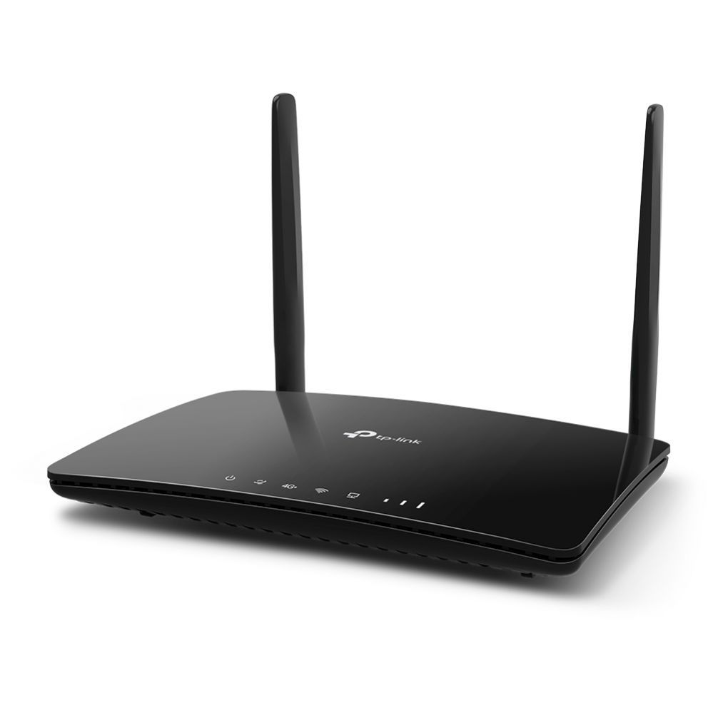 Routers TP-Link WRL ROUTER 1200MBPS 1000M 4P/DUAL BAND ARCHER MR500