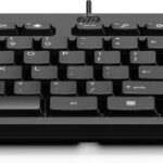 Arvutitarvikud HP  HP 125 USB WD KBD Bulk 12 