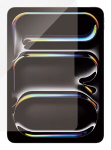 Apsauginiai stiklai PanzerGlass  Screen Protector iPad Pro 11" 2024 | Ultra-Wide Fit 