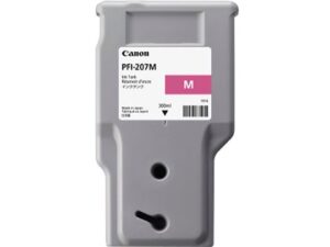 Printers Canon  CANON PFI-207 M Ink magenta 