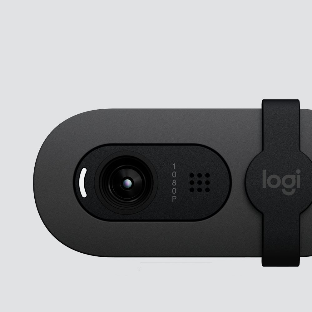 Computer accessories Logitech LOGI WEBCAM - Brio 105 Full HD 1080p cam