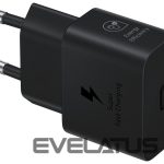 Adapter Samsung  MOBILE CHARGER WALL 25W/BLACK EP-T2510XBEGEU
