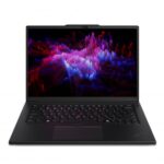 Sülearvuti Lenovo  ThinkPad P14s Gen 5 14.5 WUXGA ULT7-155H/32GB/1TB/NVIDIA RTX 500 Ada Generation 4GB/WIN11 Pro/Nordic Backlit kbd/Black/FP/SC/3Y Warra 