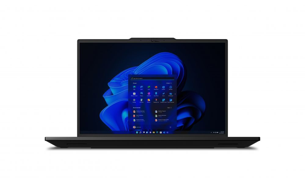 Nešiojamas kompiuteris Lenovo ThinkPad P14s Gen 5 14.5 WUXGA ULT7-155H/32GB/1TB/NVIDIA RTX 500 Ada Generation 4GB/WIN11 Pro/Nordic Backlit kbd/Black/FP/SC/3Y Warra