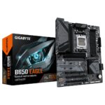Комплектующие для компьютера Gigabyte  GIGABYTE B650 EAGLE AM5 