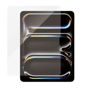 Protective glass PanzerGlass  Screen Protector iPad Air 12.9" 2024 | iPad Pro 12.9" 2024 | Ultra-Wide Fit 