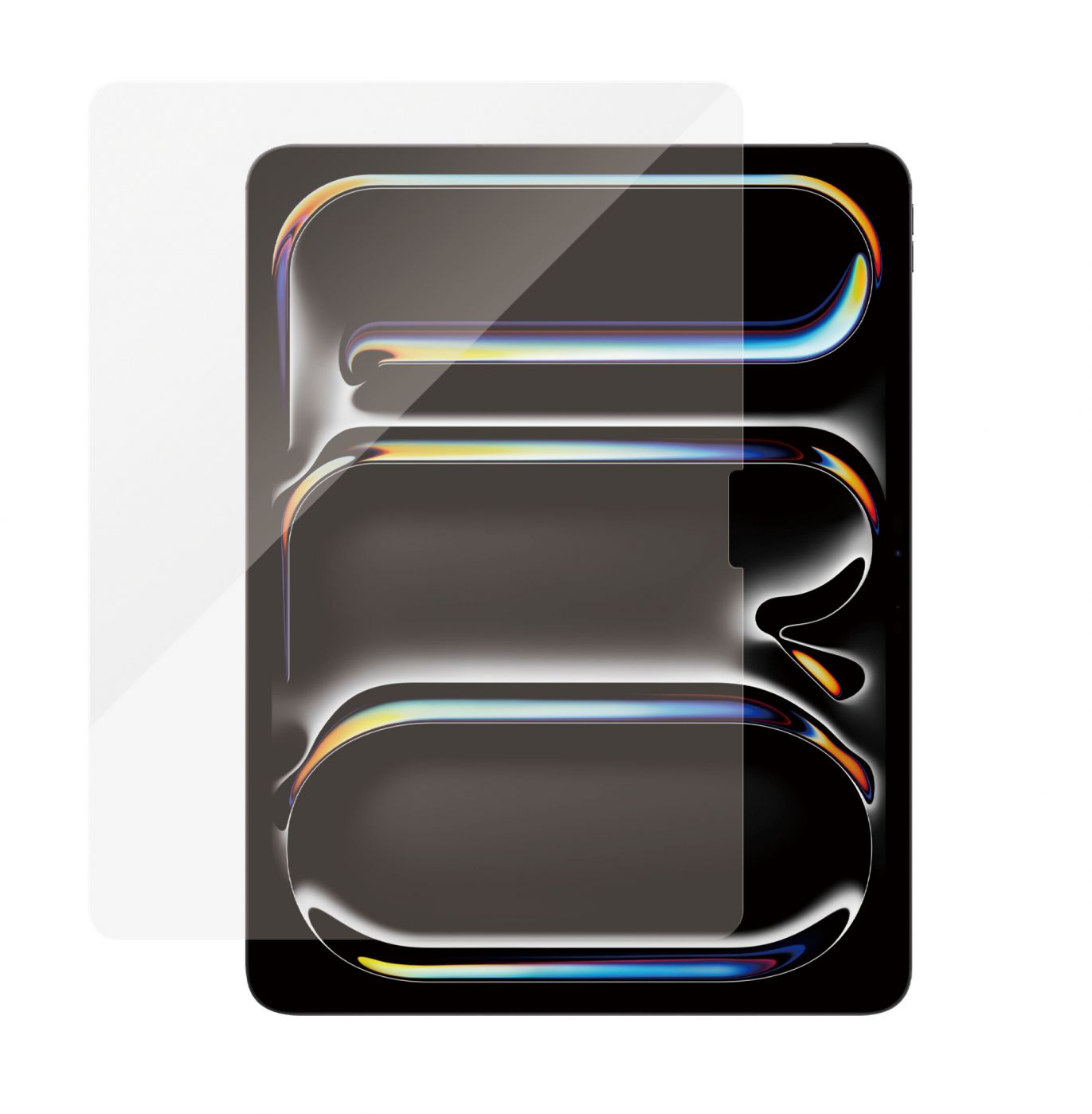 Protective glass PanzerGlass Screen Protector iPad Air 12.9" 2024 | iPad Pro 12.9" 2024 | Ultra-Wide Fit