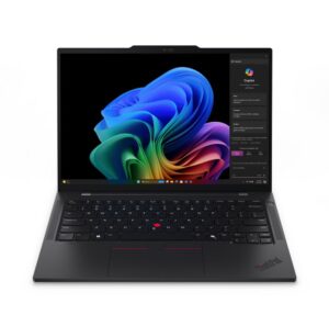 Laptop computer Lenovo  ThinkPad T14s Gen 6 14 WUXGA Snapdragon XE78100/32GB/1TB/Qualcomm Adreno/WIN11 Pro/Nordic Backlit kbd/3Y Warranty 