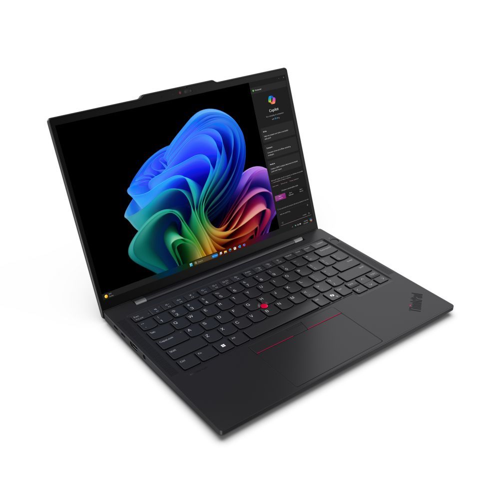 Portatīvais dators Lenovo ThinkPad T14s Gen 6 14 WUXGA Snapdragon XE78100/32GB/1TB/Qualcomm Adreno/WIN11 Pro/Nordic Backlit kbd/3Y Warranty