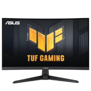 Monitors Asus  ASUS TUF Gaming VG27VQ3B 27inch Fast VA 