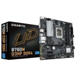Arvuti komponendid Gigabyte  GIGABYTE B760M D3HP DDR4 LGA1700 