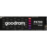 Computer components Goodram  GOODRAM SSD PX700 M.2 PCIe 4x4 2TB 