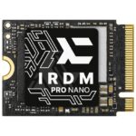 Комплектующие для компьютера Goodram  GOODRAM SSD IRDM PRO NANO 2TB PCIe 
