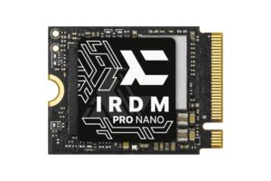 Computer components Goodram  GOODRAM SSD IRDM PRO NANO 2TB PCIe 