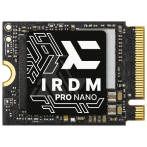 Computer components Goodram  GOODRAM SSD IRDM PRO NANO 2TB PCIe 