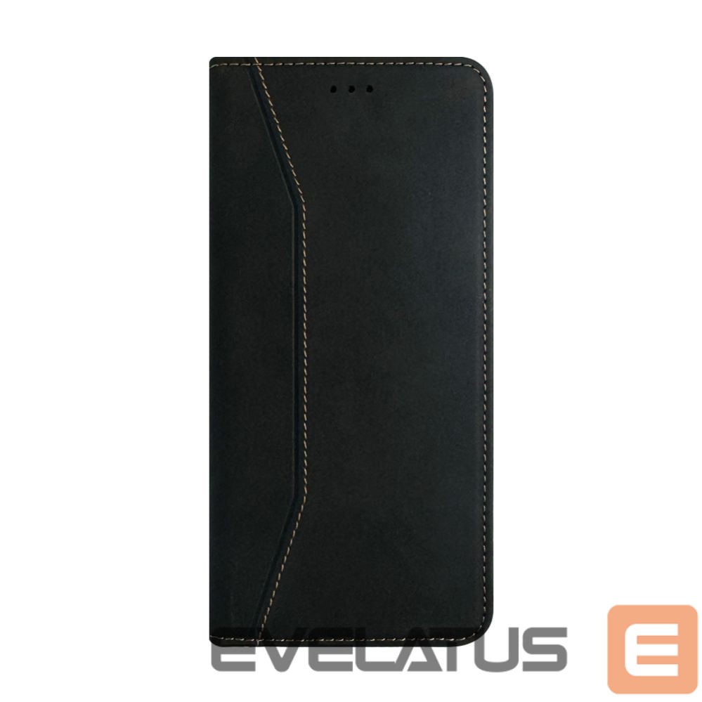 Book case Evelatus Samsung Galaxy S24 Book Case Black