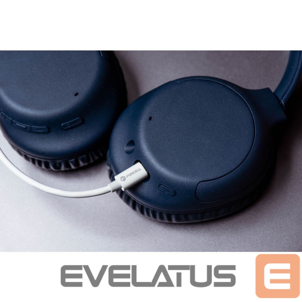 Cable Forcell Cable USB C to USB C Forcell F-Energy QC4.0 PD 5A 100W 3 m C339 white