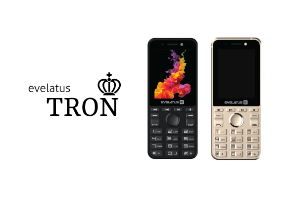 Nauja – Evelatus Tron