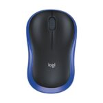 Computer mouse Logitech  M185 Blue (910-002239) 