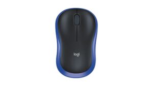 Datora pele Logitech  M185 Blue (910-002239) 