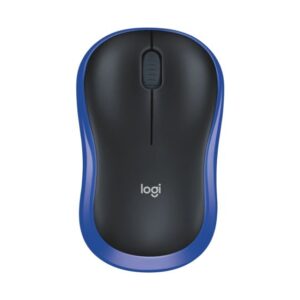 Datora pele Logitech  M185 Blue (910-002239) 