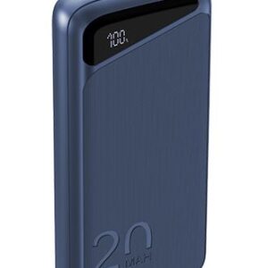 Väline aku Navitel  PWR20 MX Blue 