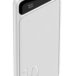 Ārējais akumulators Navitel  PWR10 MX White 