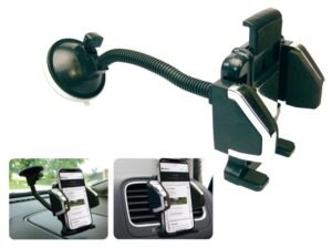 Automatinis laikiklis Sandberg  402-91 In Car Universal Mobile Holder 